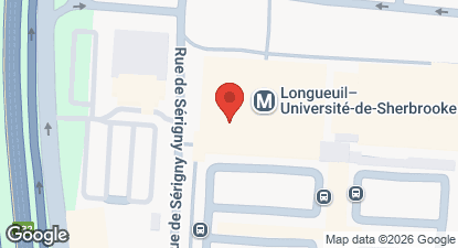 How to get to Mon Ami Express, Longueuil