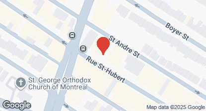 Comment se rendre à Le Syst&egrave;me, Rosemont-La Petite-Patrie - Montr&eacute;al