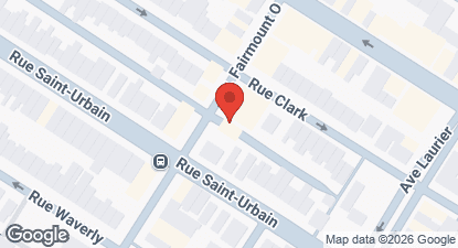 Comment se rendre à Drogheria Fine, Mile-End - Montr&eacute;al