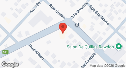 Comment se rendre à Restaurant Le Privil&egrave;ge, Rawdon