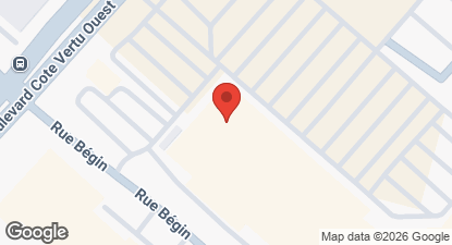 Comment se rendre à Miss Pho, Ville Saint-Laurent - Montr&eacute;al