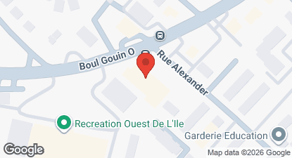 Comment se rendre à Pizza Lion, Pierrefonds-Roxboro - Ouest-de-l'&Icirc;le