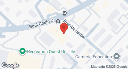 How to get to Restaurant Saveur Antillaise, Pierrefonds-Roxboro - West Island