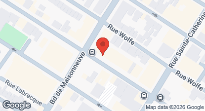 How to get to Alejandro, The Village/Centre-Sud - Montreal