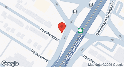 Comment se rendre à Pho Ngon, Villeray-Saint-Michel - Montr&eacute;al