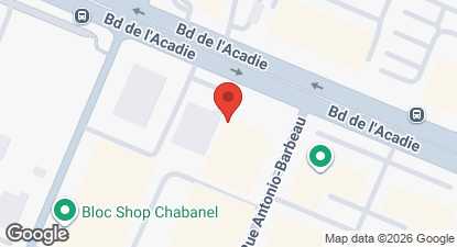 Comment se rendre à New Mondo Caf&eacute;, Ahuntsic-Cartierville - Montr&eacute;al