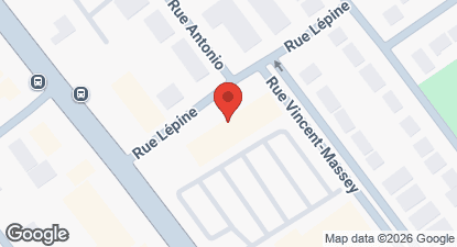 Comment se rendre à Poissonnerie El-Marino, Laval-des-Rapides - Laval