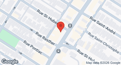 Comment se rendre à Caf&eacute; N&eacute;v&eacute;, Le Plateau-Mont-Royal - Montr&eacute;al