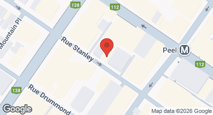 Comment se rendre à Bar Caffettiera, Centre-ville - Montr&eacute;al