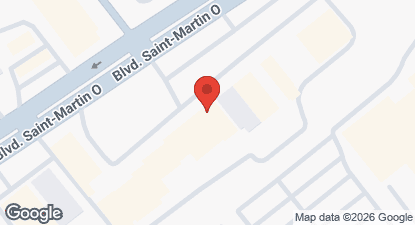 How to get to Madame Poulet, Chomedey - Laval