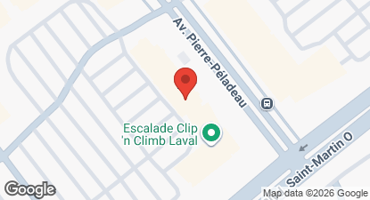 How to get to SHAKER Cuisine & Mixologie, Chomedey - Laval