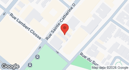 Comment se rendre à Kyodai Izakaya, Centre-ville - Montr&eacute;al