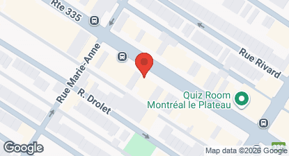 Comment se rendre à Azalea Buvette Caviste Terrasse, Le Plateau-Mont-Royal - Montr&eacute;al