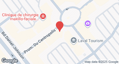 How to get to Jack Flat BBQ, Chomedey - Laval