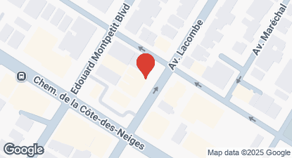 Comment se rendre à I AM PHO, C&ocirc;te-des-Neiges - Montr&eacute;al