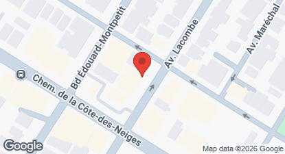 How to get to I AM PHO, C&ocirc;te-des-Neiges - Montreal