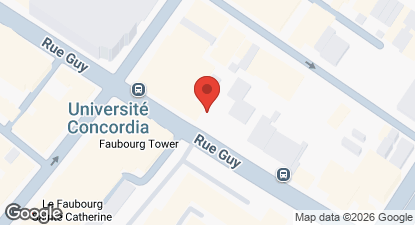 Comment se rendre à COQCOR, Centre-ville - Montr&eacute;al