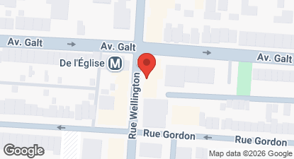 How to get to L2 Bubbletea, Verdun - Montreal