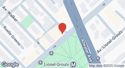 Comment se rendre à Wanted Burger, Petite-Bourgogne - Montr&eacute;al