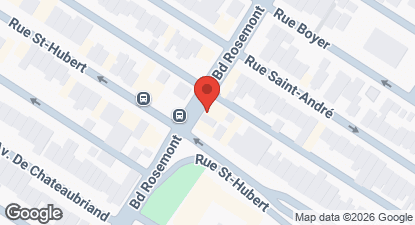 How to get to Le Petit Secret, Rosemont-La Petite-Patrie - Montreal