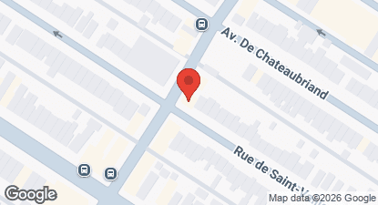 Comment se rendre à Caf&eacute; Rose de Mai, Petite-Italie - Montr&eacute;al