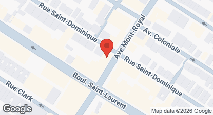 How to get to Mont &Eacute;clair, Le Plateau-Mont-Royal - Montreal