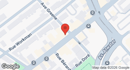 How to get to 9 Tail Fox, Westmount - Montreal