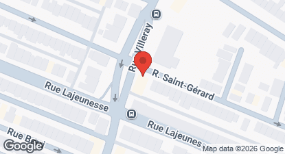 Comment se rendre à Les M&ocirc;mes, Villeray-Saint-Michel - Montr&eacute;al