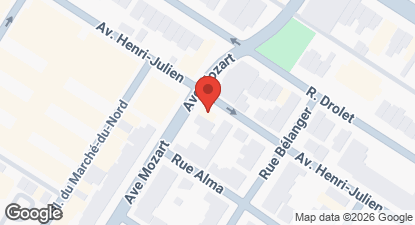 Comment se rendre à Le Kah&eacute;ra, Petite-Italie - Montr&eacute;al