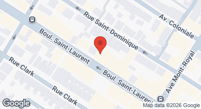 How to get to Caf&eacute; Bravo, Le Plateau-Mont-Royal - Montreal