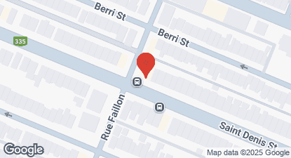 Comment se rendre à Restaurant Moccione, Villeray-Saint-Michel - Montr&eacute;al