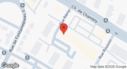 Comment se rendre à Taiyo Express, Longueuil