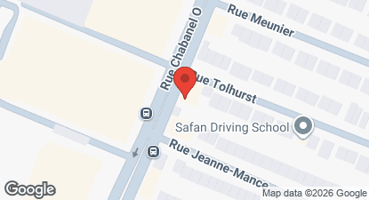 How to get to Restaurant Amritsari Kulcha, Ahuntsic-Cartierville - Montreal