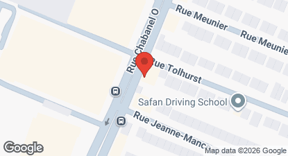 Comment se rendre à Restaurant Nostra, Ahuntsic-Cartierville - Montr&eacute;al