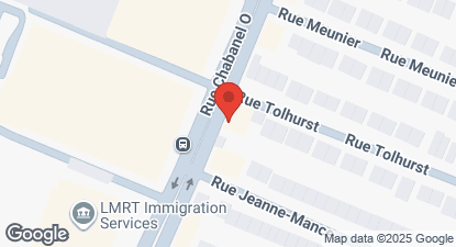 Comment se rendre à Restaurant Nostra, Ahuntsic-Cartierville - Montr&eacute;al