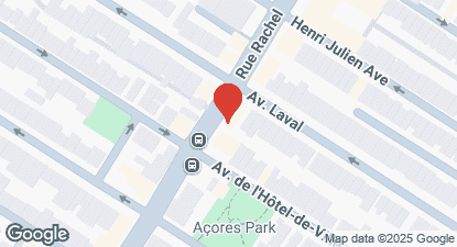 How to get to @ matcha, Le Plateau-Mont-Royal - Montreal