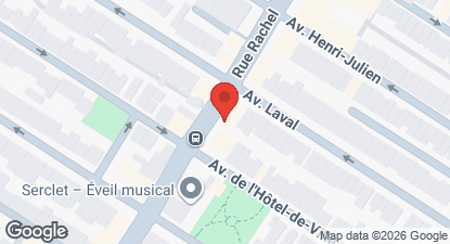 How to get to @ matcha, Le Plateau-Mont-Royal - Montreal