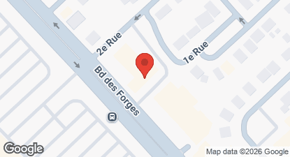 Comment se rendre à La Cage, Trois-Rivi&egrave;res