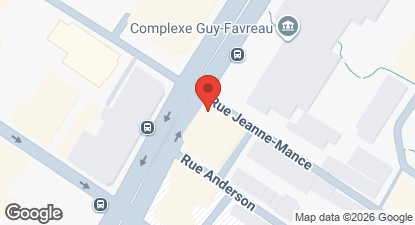 Comment se rendre à La Palma, Centre-ville - Montr&eacute;al