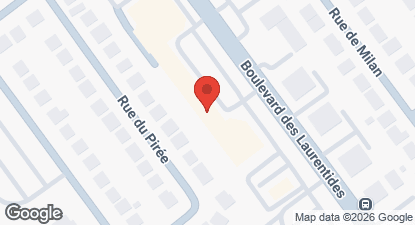 How to get to Cafeteria Europa, Auteuil - Laval