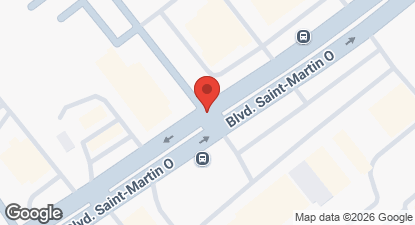 How to get to Pizzeria Sofia, Chomedey - Laval