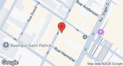 Comment se rendre à Hiba Bar, Centre-ville - Montr&eacute;al