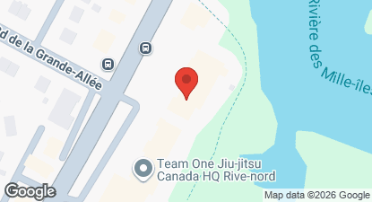 How to get to Souvlaki Authentique, Boisbriand