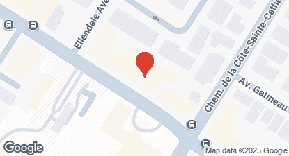 Comment se rendre à Krispy Kreme, C&ocirc;te-des-Neiges - Montr&eacute;al