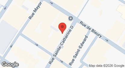 How to get to Krispy Kreme, Downtown - Montreal