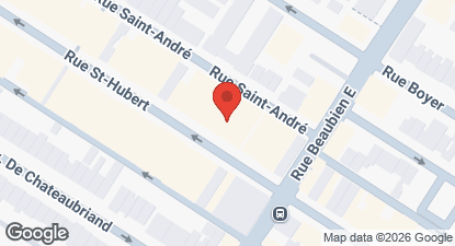 Comment se rendre à Restaurant Tenorio's, Rosemont-La Petite-Patrie - Montr&eacute;al