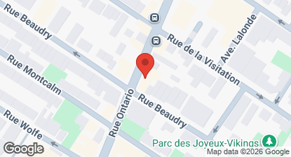 Comment se rendre à L'aPero buvette, Le Village/Centre Sud - Montr&eacute;al
