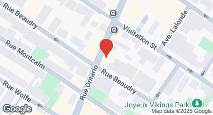 Comment se rendre à L'aPero buvette, Le Village/Centre Sud - Montr&eacute;al