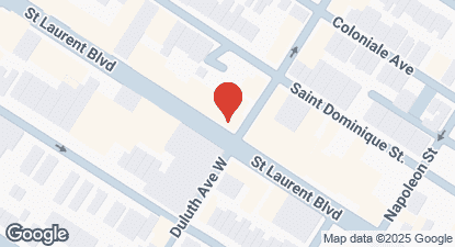 How to get to Tapi Go!, Le Plateau-Mont-Royal - Montreal