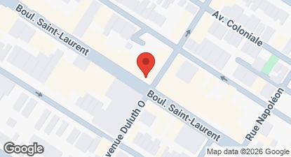 How to get to Tapi Go!, Le Plateau-Mont-Royal - Montreal